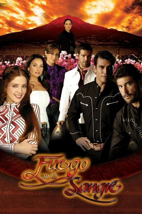 Fuego en la Sangre 2008 [PL] Vider HDRip