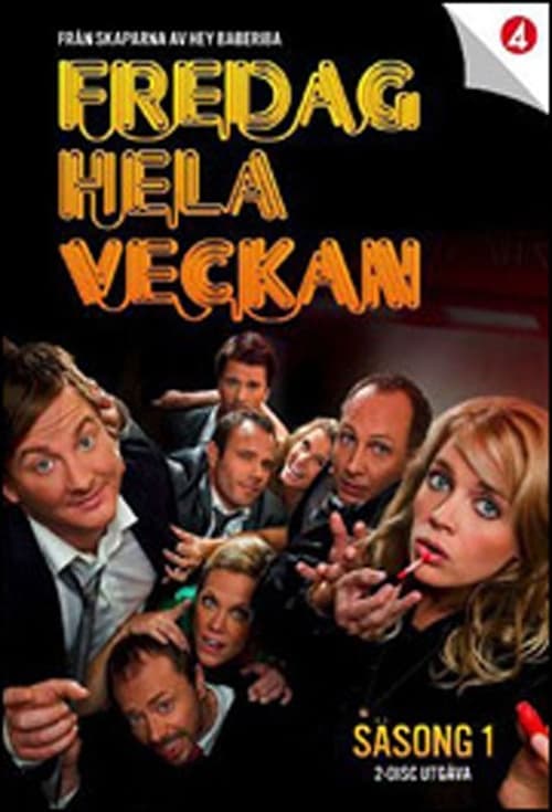 Fredag hela veckan 2007 [PL] Vider HDRip