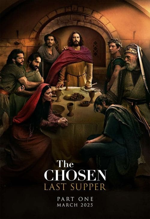 The Chosen: Last Supper Vider