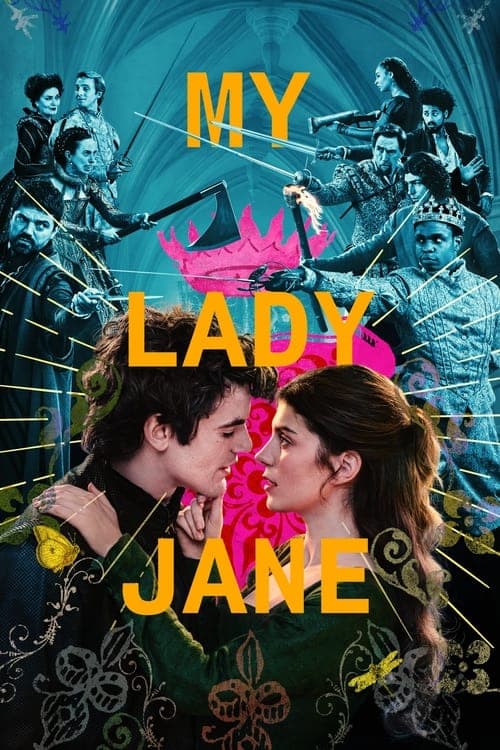 Moja Lady Jane 2024 [PL] Vider HDRip