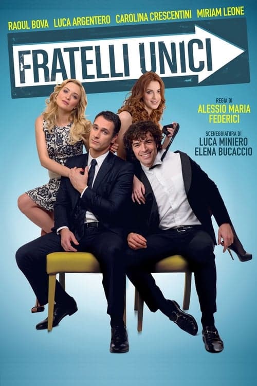 Fratelli unici Vider