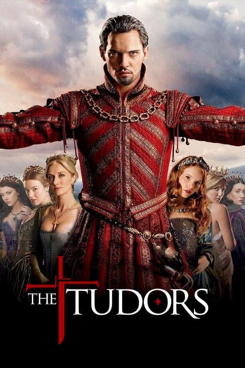 Dynastia Tudorów 2007 [PL] Vider HDRip