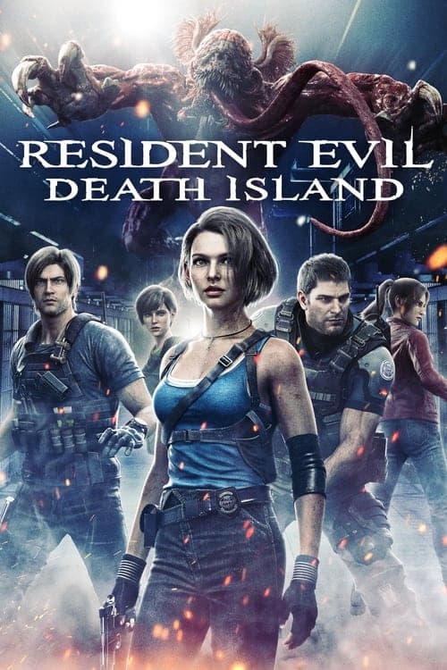 Resident Evil: Wyspa śmierci Vider