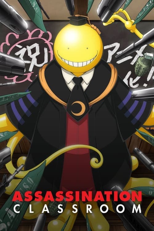 Assassination Classroom 2015 [PL] Vider HDRip