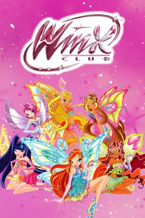 Klub Winx 2004 [PL] Vider HDRip