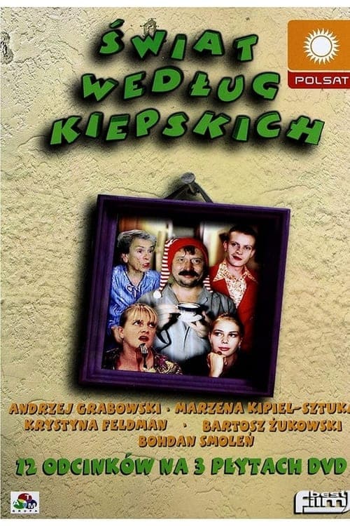 Świat według Kiepskich 1999 [PL] Vider HDRip