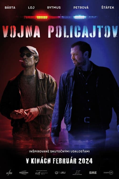 Vojna policajtov Vider