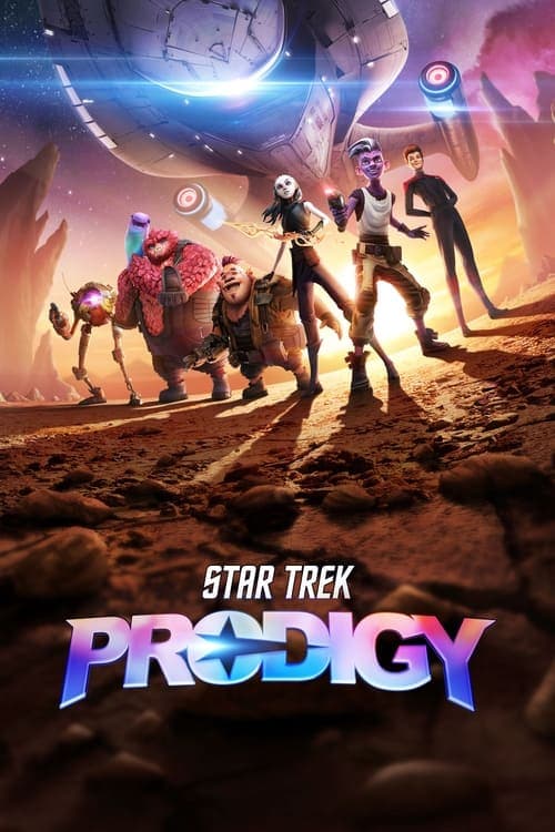 Star Trek: Protogwiazda Vider