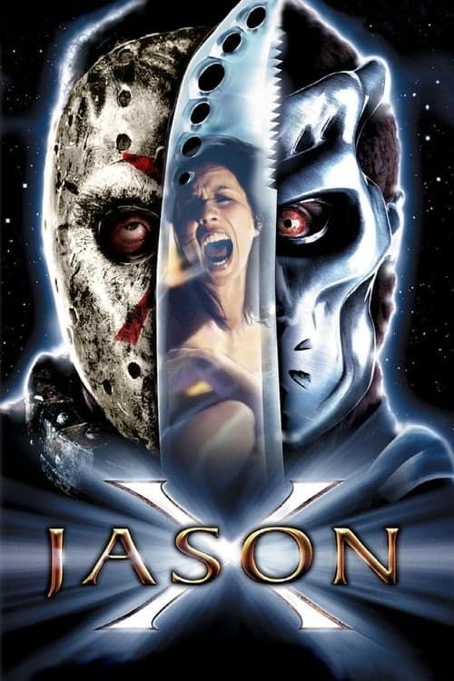 Jason X Vider