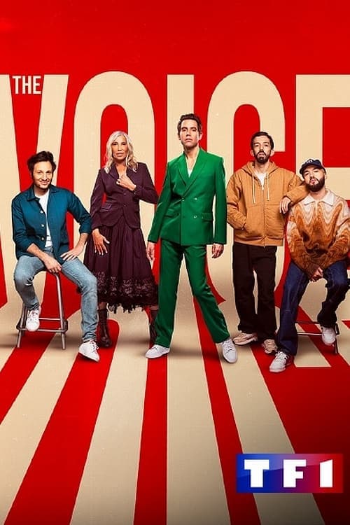 The Voice : La Plus Belle Voix Vider