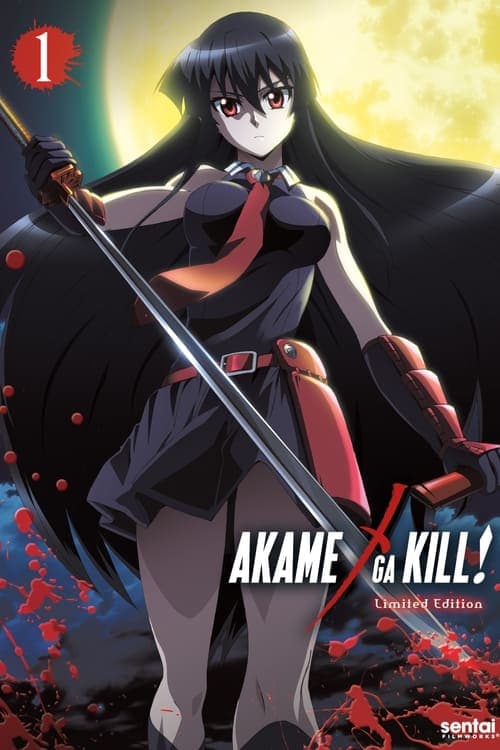 Akame ga Kill! Vider