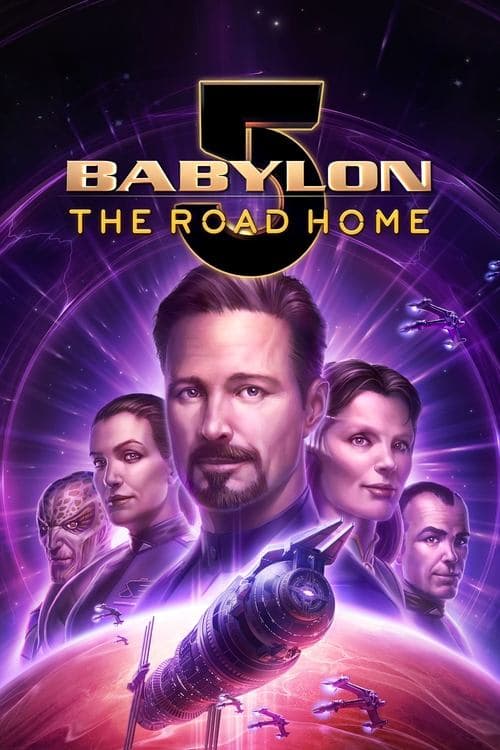 Babylon 5: The Road Home Vider