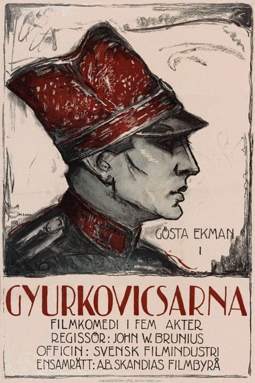 Gyurkovicsarna Vider