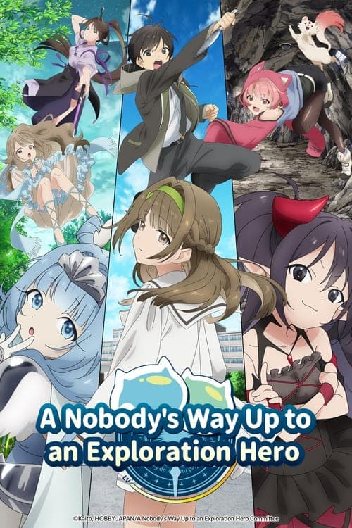 A Nobody's Way Up to an Exploration Hero 2024 [PL] Vider HDRip