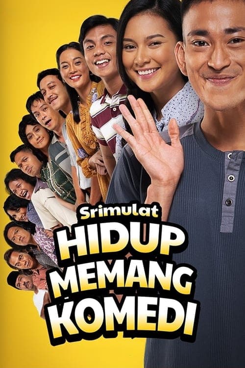 Srimulat: Hidup Memang Komedi Vider