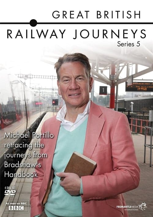 Great British Railway Journeys Vider