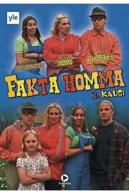 Fakta homma Vider