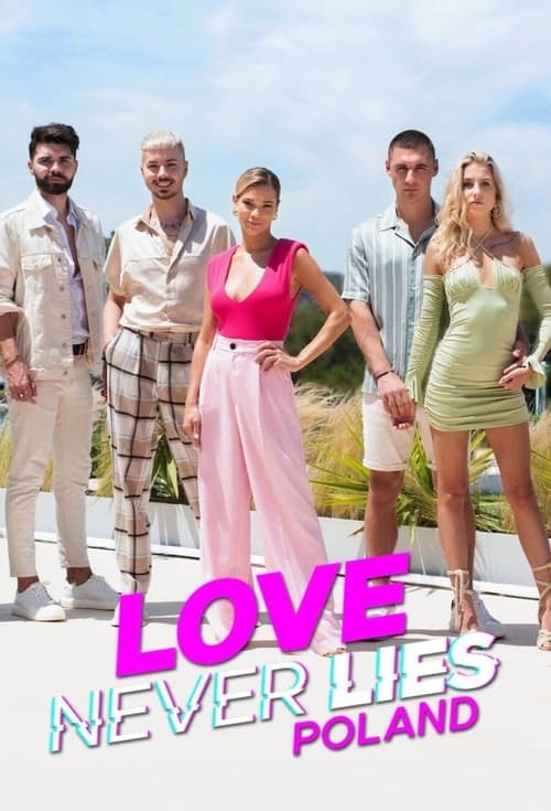 Love Never Lies: Polska 2022 [PL] Vider HDRip