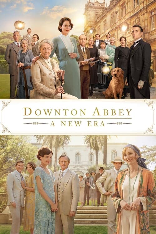 Downton Abbey: Nowa epoka Vider