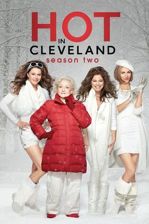 Hot in Cleveland Vider