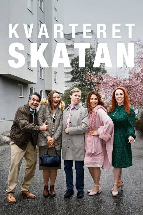 Kvarteret Skatan 2003 [PL] Vider HDRip