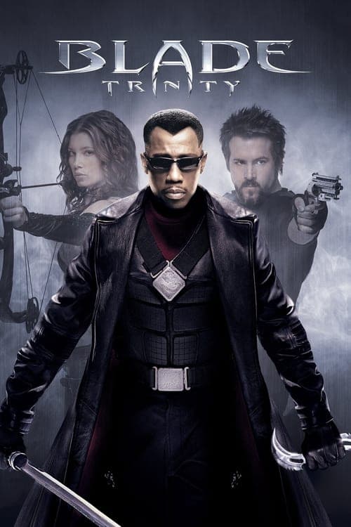 Blade: Mroczna Trójca Vider