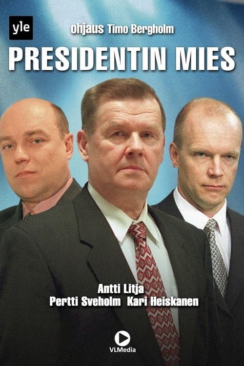 Presidentin mies 1998 [PL] Vider HDRip