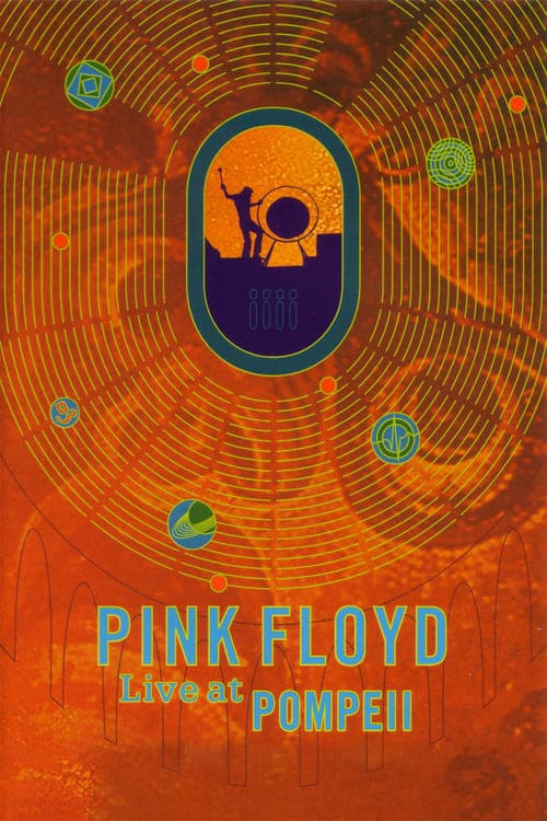 Pink Floyd: Live at Pompeii Vider