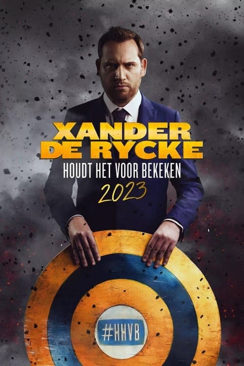 Xander De Rycke: Houdt Het Voor Bekeken 2023 Vider