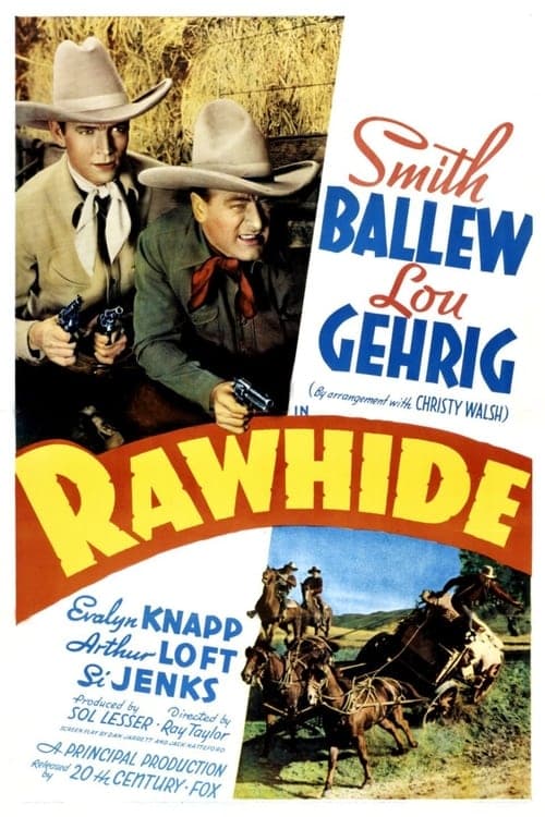 Rawhide Vider