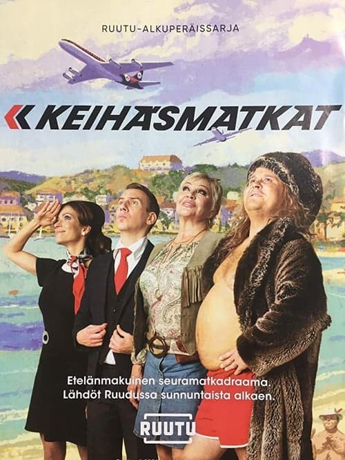 Keihäsmatkat 2020 [PL] Vider HDRip