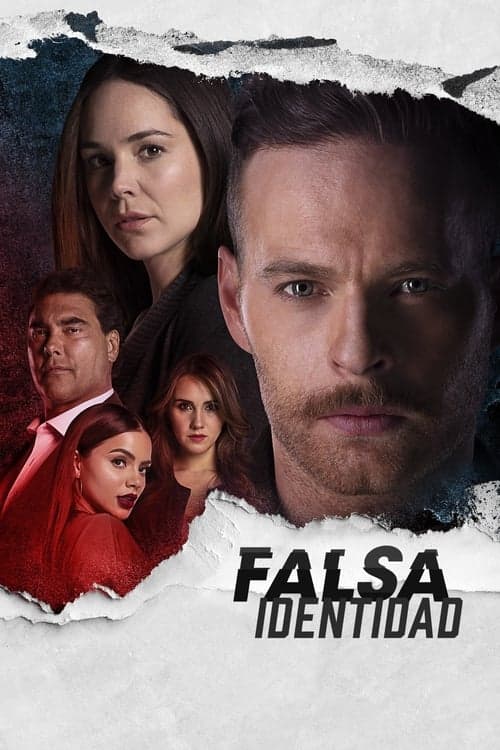 Falsa identidad 2018 [PL] Vider HDRip