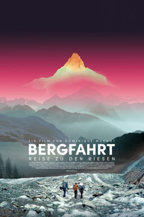 Bergfahrt Vider