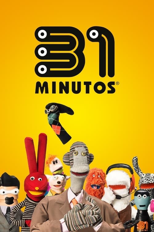 31 Minutos 2003 [PL] Vider HDRip