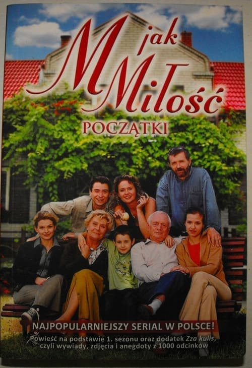 M jak miłość 2000 [PL] Vider HDRip