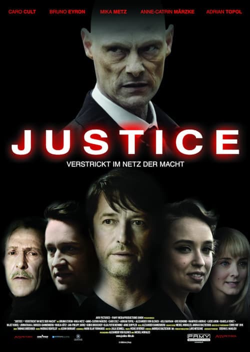 Justice - Verstrickt im Netz der Macht Vider