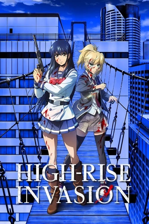 High-Rise Invasion Vider