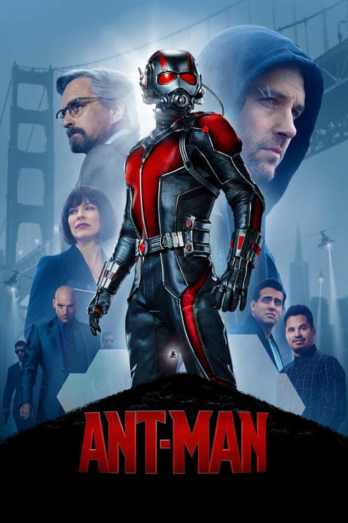 Ant-Man Vider