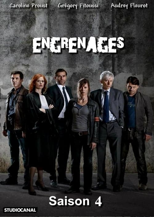 Engrenages Vider