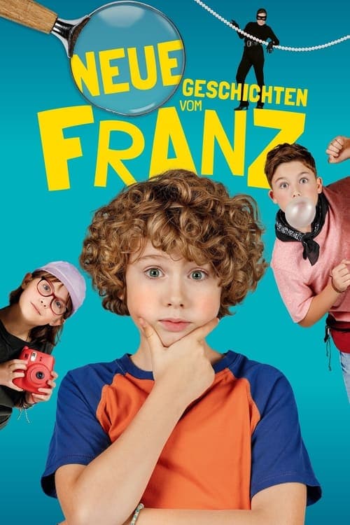 Neue Geschichten vom Franz Vider