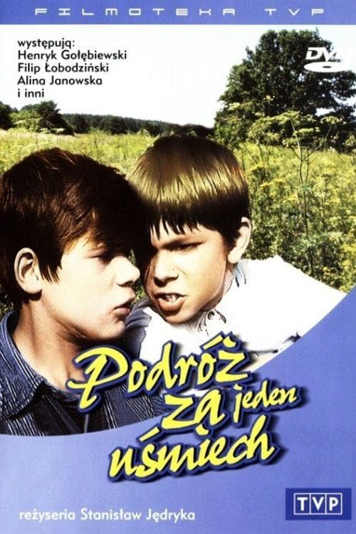 Podróz za jeden usmiech Vider 1972 [PL] Vider HDRip
