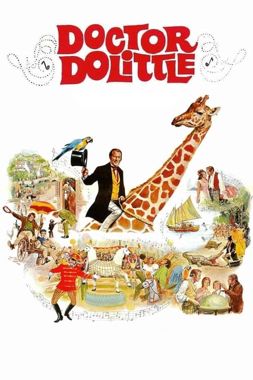 Doktor Dolittle Vider