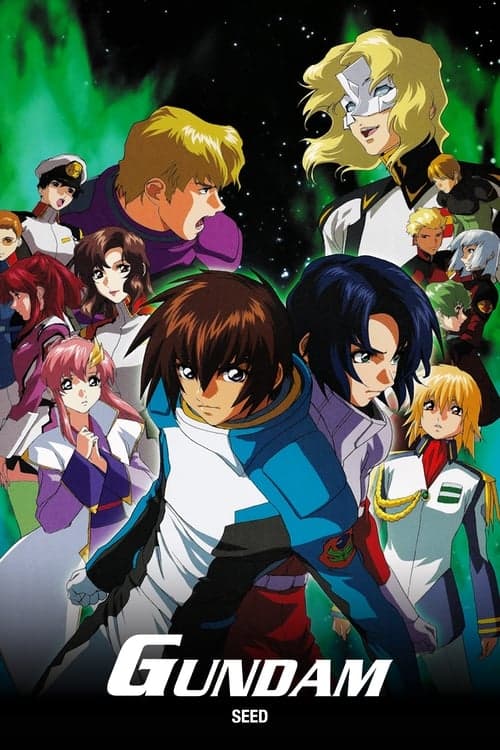 Mobile Suit Gundam SEED 2002 [PL] Vider HDRip