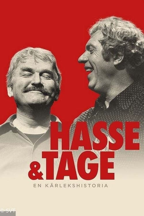 Hasse och Tage - En kärlekshistoria Vider