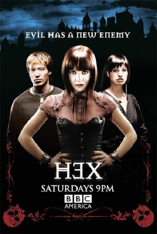 Hex 2004 [PL] Vider HDRip