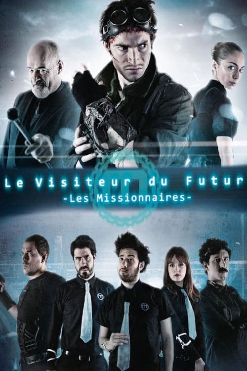 Le Visiteur du Futur Vider