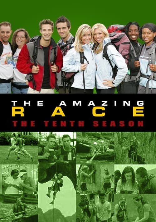 The Amazing Race Vider