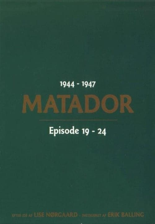 Matador Vider