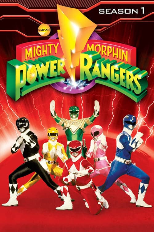 Power Rangers Vider