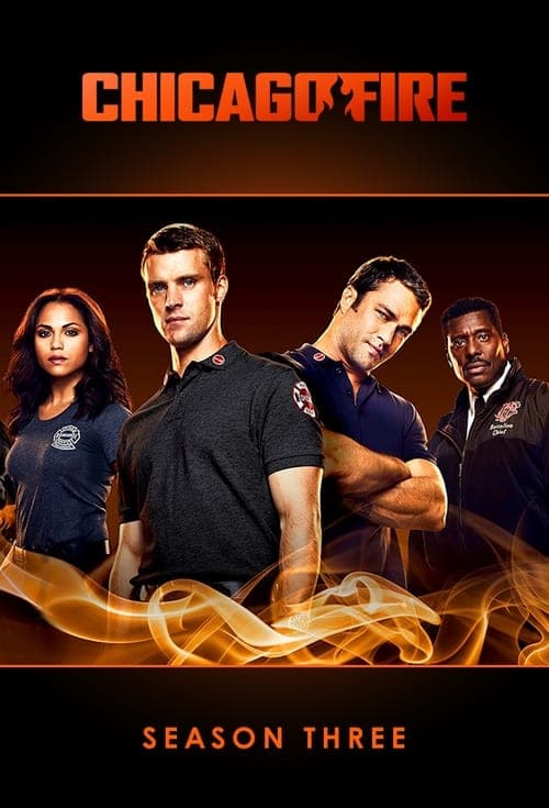 Chicago Fire Vider